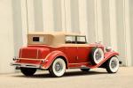 Nash Ambassador Convertible Sedan 1932 года